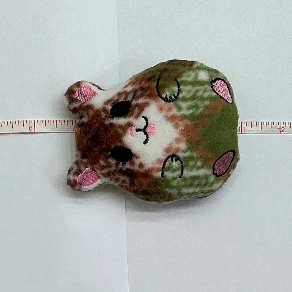 3 New Handcrafted Cat Toys with Organic Catnip